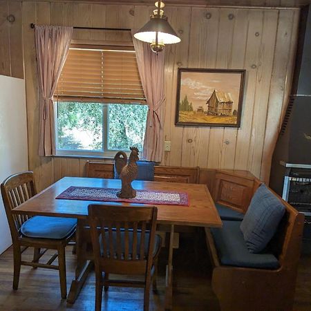 The Moores Cabin Miramonte 外观 照片