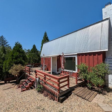 The Moores Cabin Miramonte 外观 照片