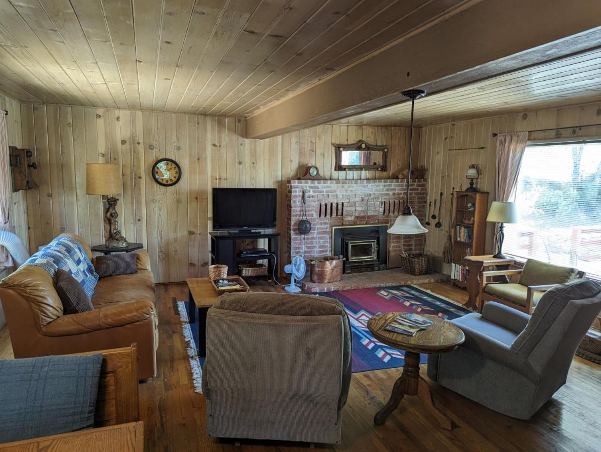 The Moores Cabin Miramonte 外观 照片