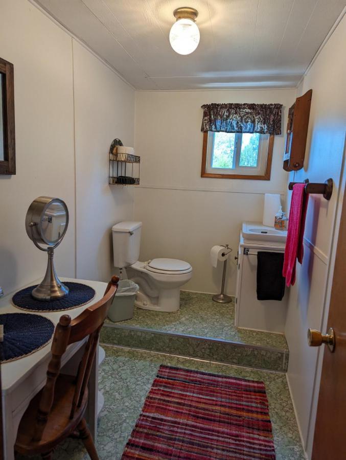 The Moores Cabin Miramonte 外观 照片