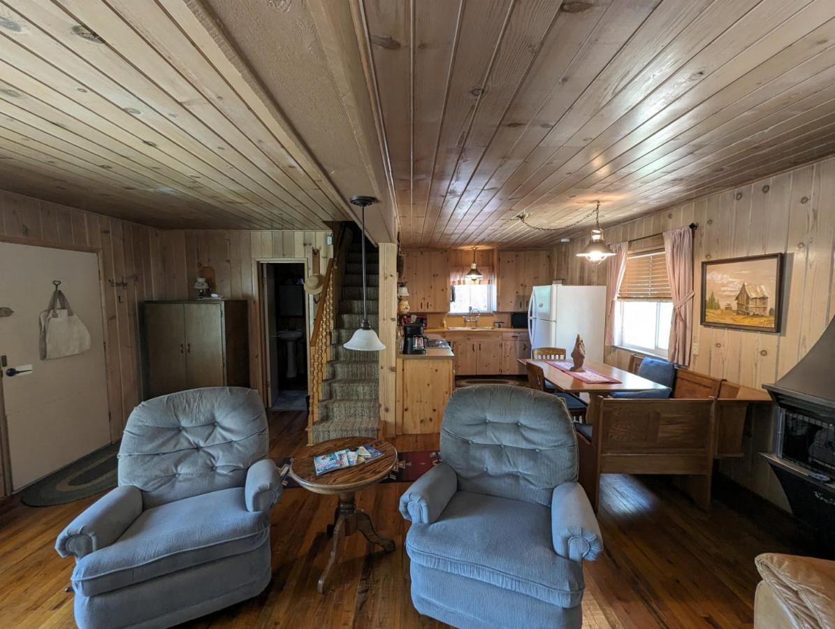 The Moores Cabin Miramonte 外观 照片