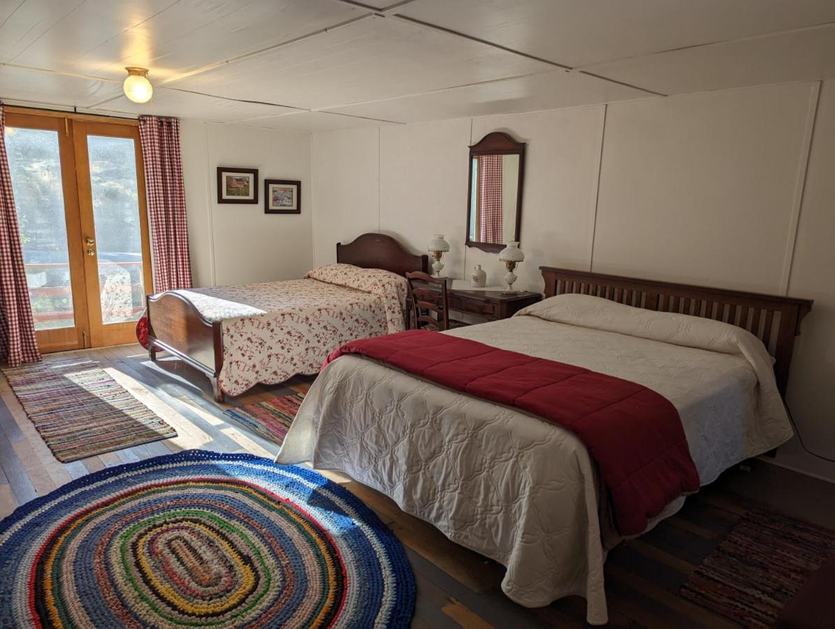 The Moores Cabin Miramonte 外观 照片