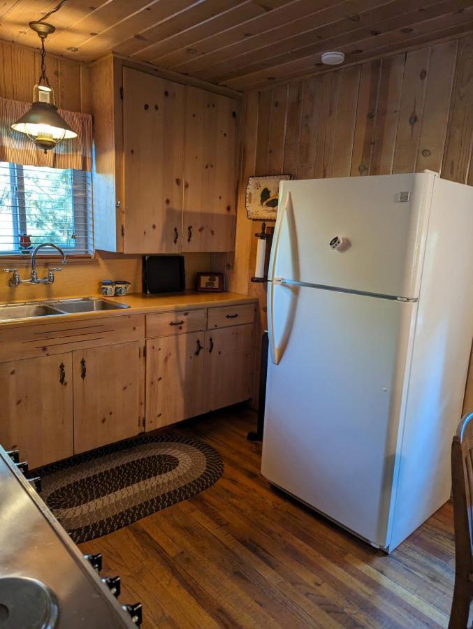 The Moores Cabin Miramonte 外观 照片