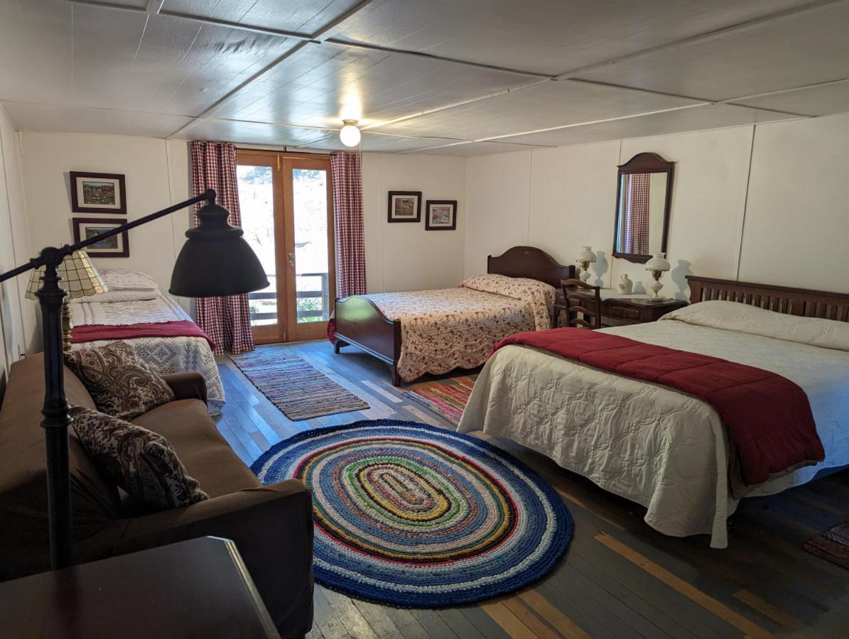 The Moores Cabin Miramonte 外观 照片