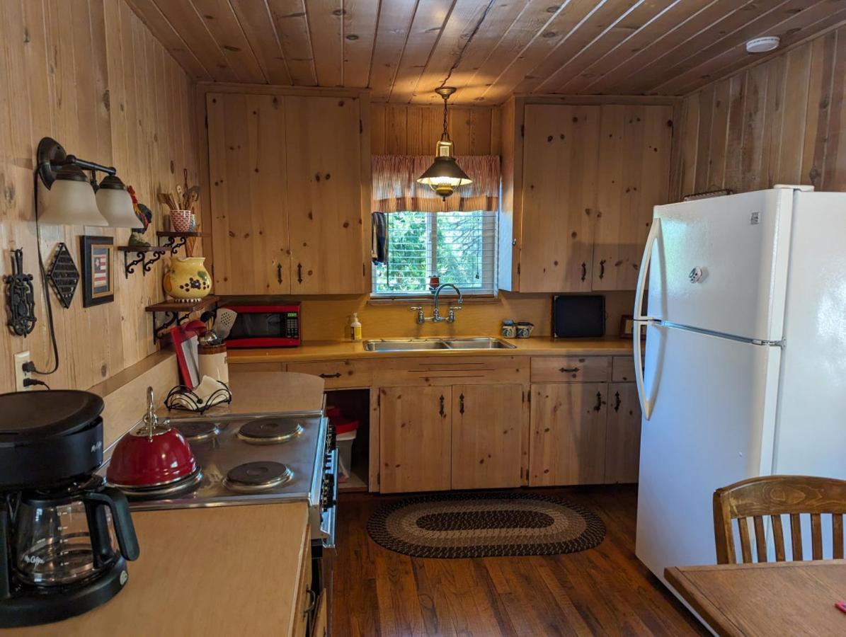 The Moores Cabin Miramonte 外观 照片