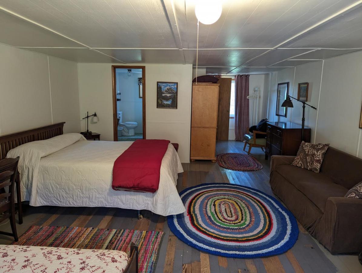 The Moores Cabin Miramonte 外观 照片